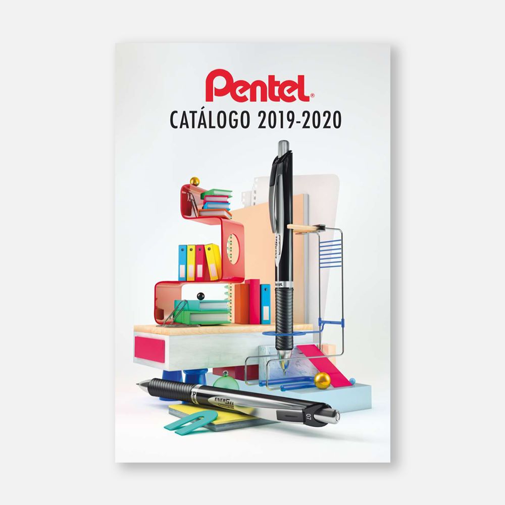 pentel catalogo