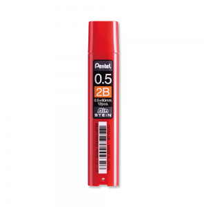 Pentel Arts Minas De Repuesto Para Lapicero Automático PH158BP