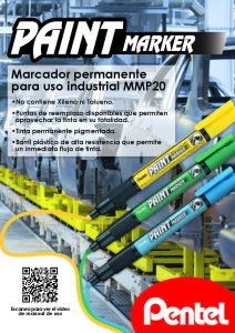 marcador industrial mmp20